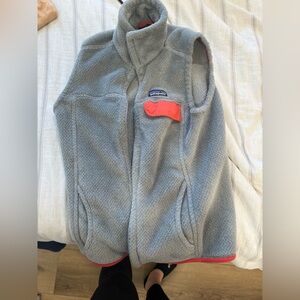 Patagonia vest